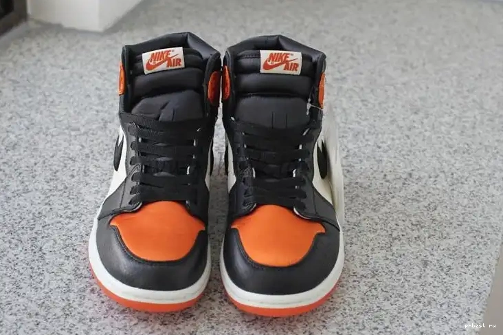 ready Shattered God real to Satin Backboard PK materials ship High Retro Jordan 1 0510